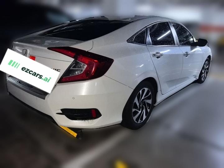 Civic 2016 220TURBO CVT Luxury photo 4
