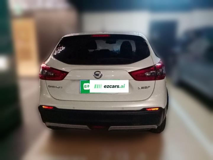 Qashqai 2021 2.0L CVT Luxury photo 5
