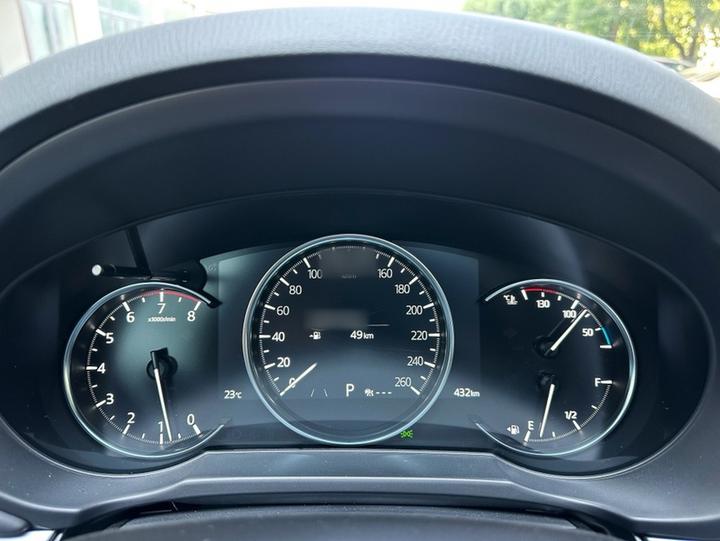 CX-5 2025 2.0L AT RWD Pro photo 3
