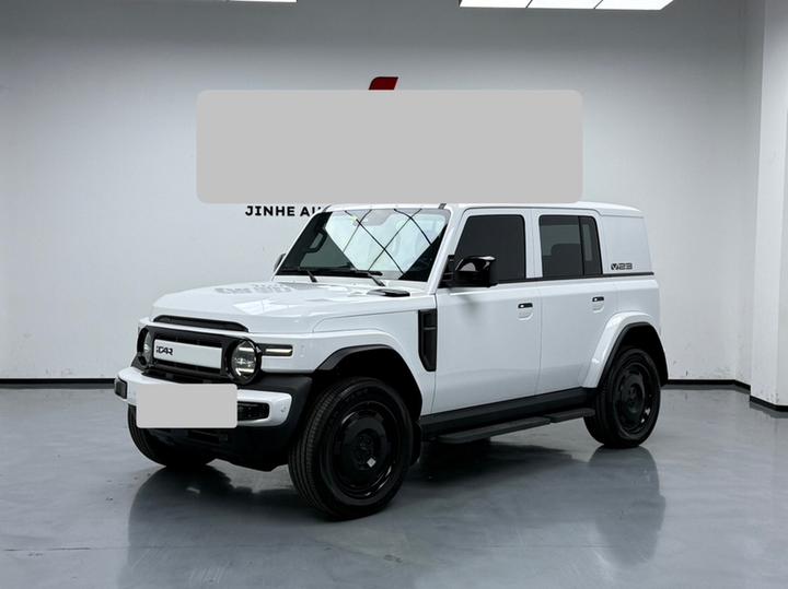 iCAR-Class V23 2026 401 RWD-Class Sport