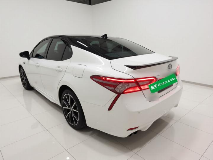 Camry 2021 2.5S photo 4