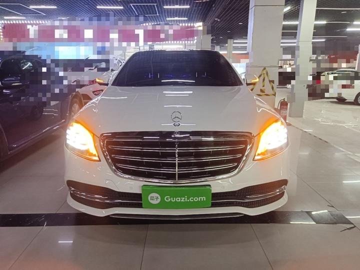 S-Class 2020 S 350 L Exclusive Edition photo 2