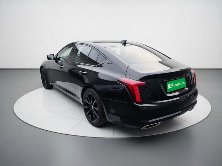 CT5 2022 28T Luxury Standard photo 4