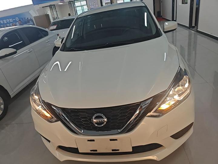 Sylphy 2021 Classic 1.6XE CVT photo 2