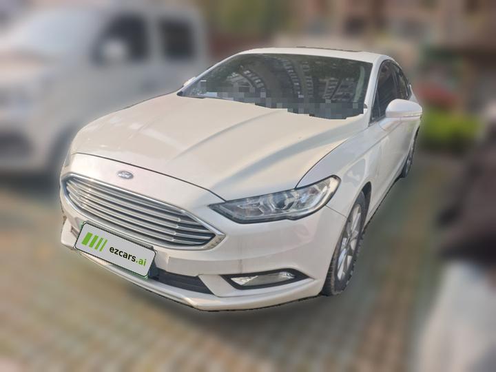 Mondeo 2017 EcoBoost 180 Fashion