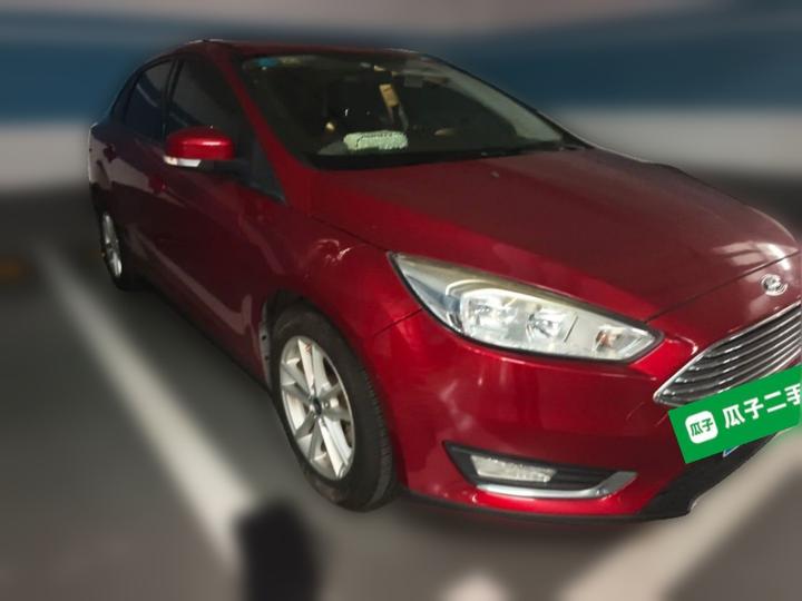 Focus 2017 Sedan 1.6L AT Fashion photo 3