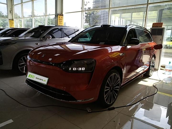 HIMA AITO M9 2024 EREV Ultra 42kWh 6-Seater