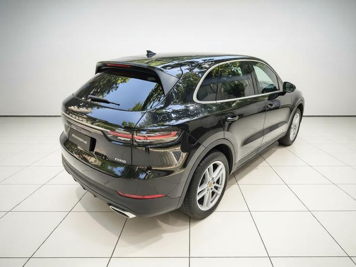2018 Cayenne 3.0T photo 4