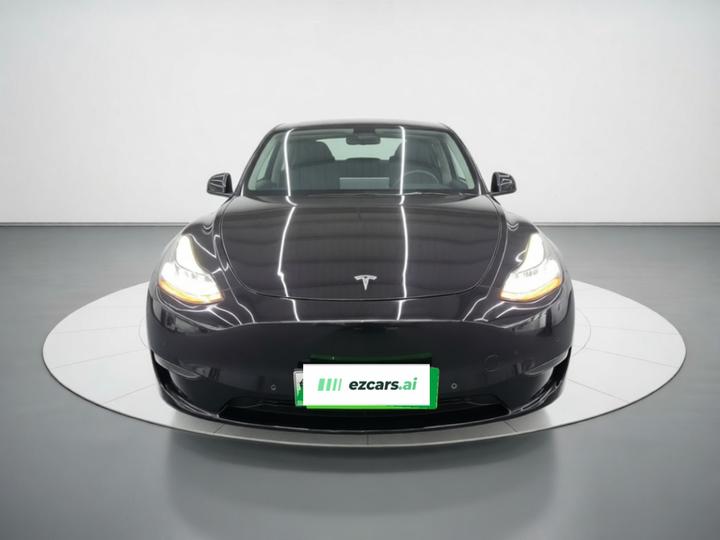 Model Y 2021 Standard Range RWD photo 2