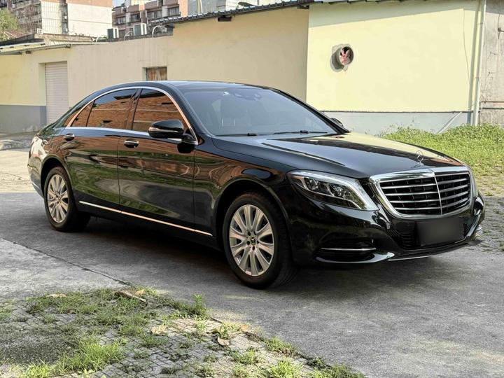 S-Class 2017 S 320 L Business photo 3
