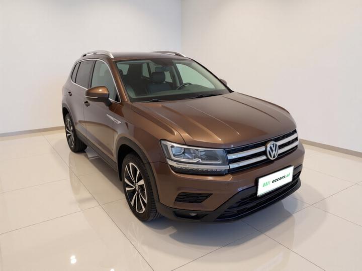 Tharu 2019 280TSI RWD Luxury China VI photo 3