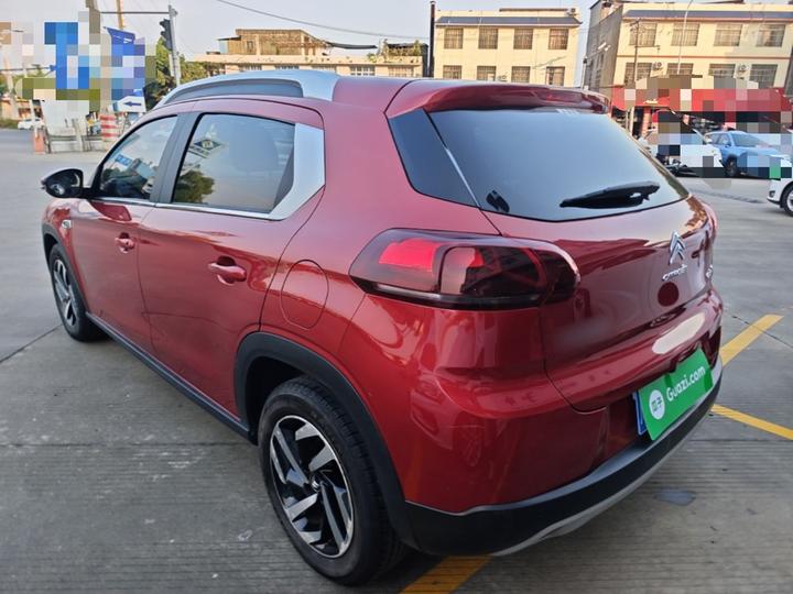 C3-XR 2017 1.6L AT Pioneer photo 4