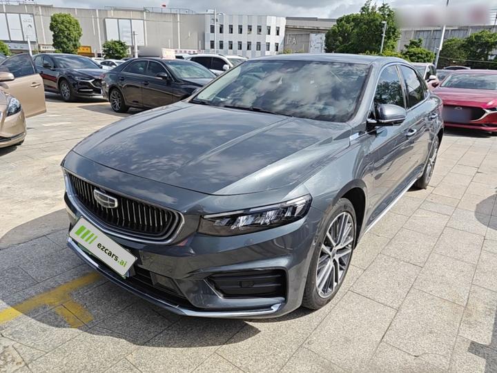 Preface 2021 Facelift 2.0TD Premium