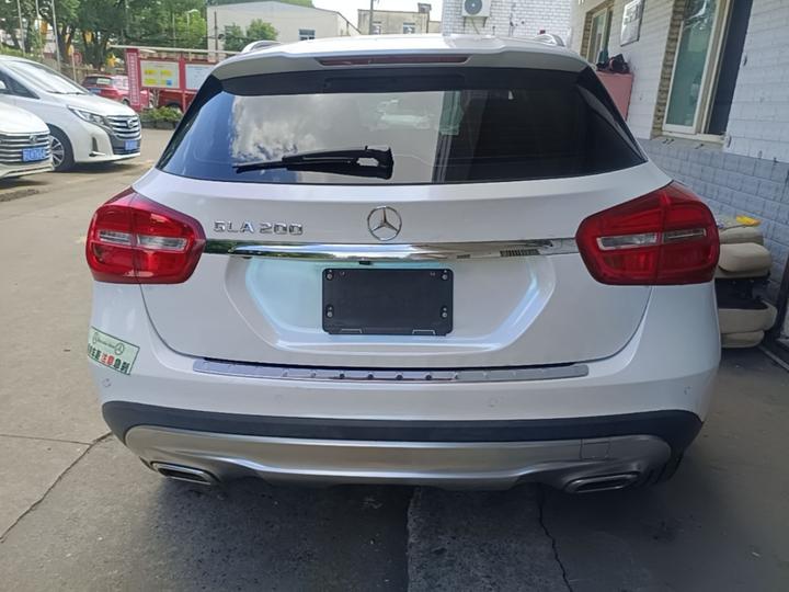 GLA Imported 2015 GLA 200 photo 5