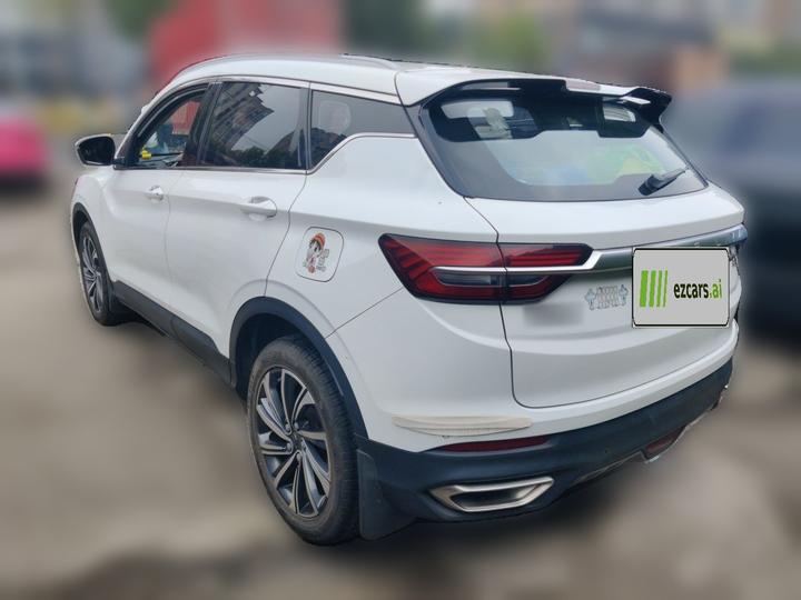 Binyue 2019 260T DCT China VI photo 4