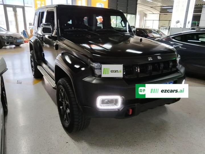 BJ40 2024 2.0D Honor photo 3
