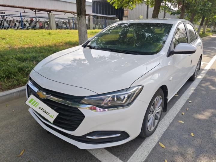 Cruze 2020 320 AT