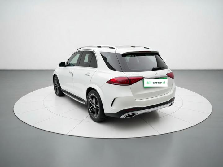 GLE Imported 2020 GLE 350 4MATIC Luxury photo 4