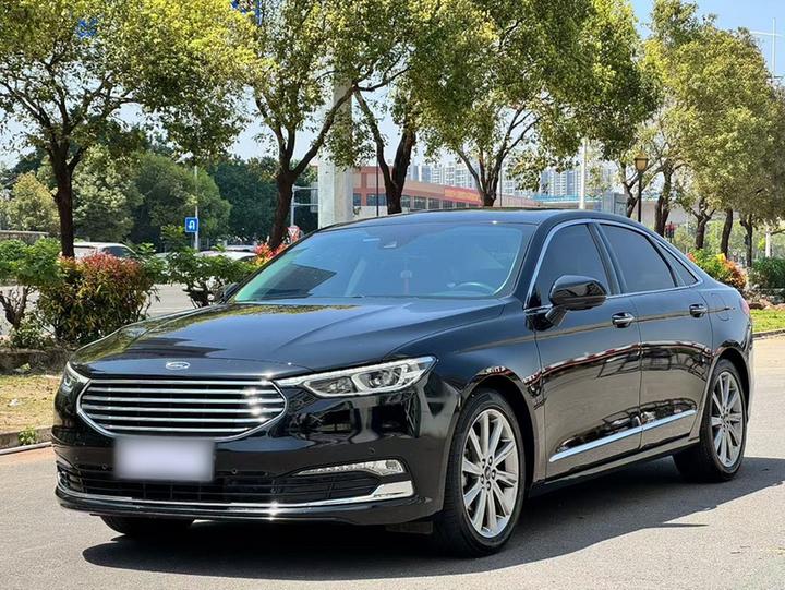 Taurus 2019 EcoBoost 245 Exclusive