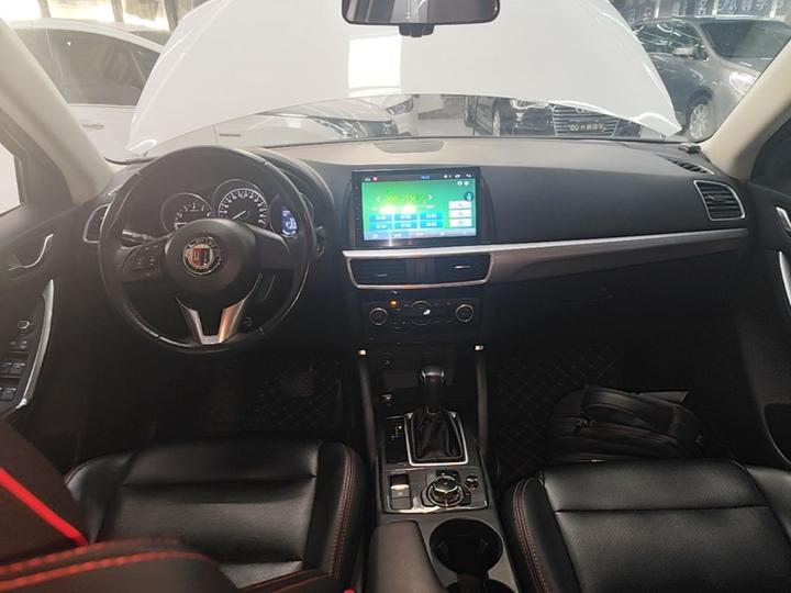 CX-5 2015 2.0L AT RWD photo 5