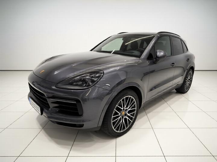 2019 Cayenne 3.0T