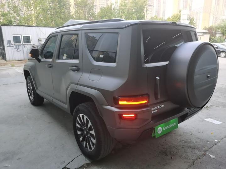 700 EV 2024 Hi4-T photo 4