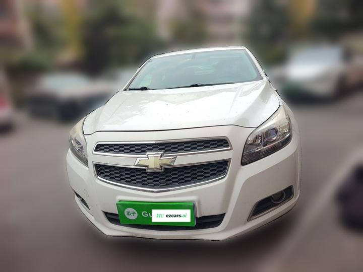 Malibu 2014 1.6T AT Comfort photo 2