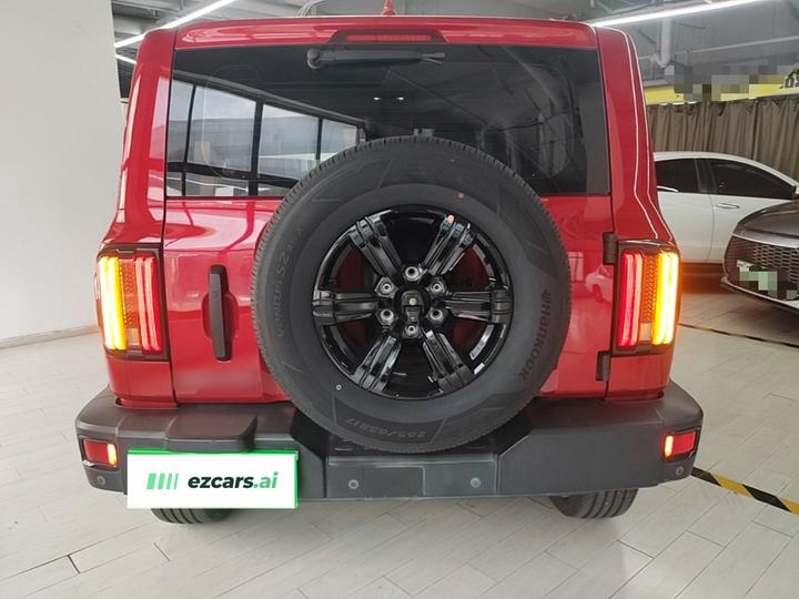 300 2021 Off-road 2.0T Conqueror photo 5