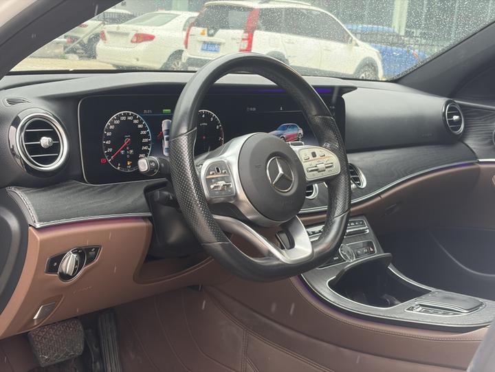 E-Class Imported 2020 Facelift E 260 Sport photo 2
