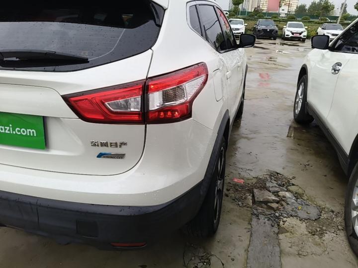 Qashqai 2017 2.0L CVT Smart China V photo 7