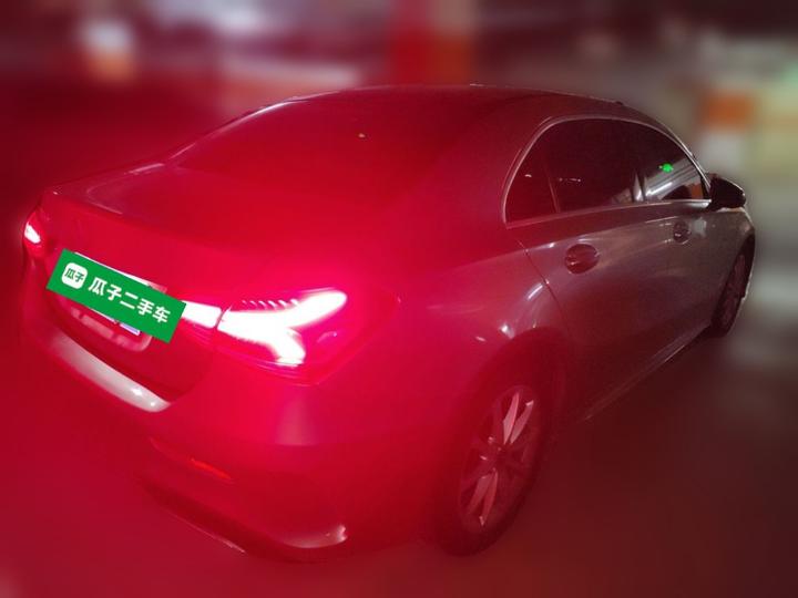 A-Class 2019 A 200 L Sport photo 4