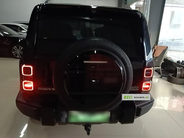 iCAR V27 2026 200KM AWD 500 photo 3
