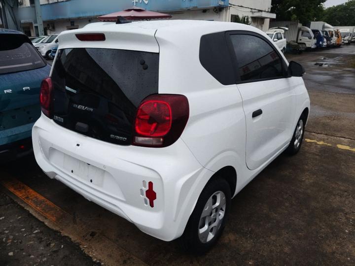 Clever R 2021 302km 4-Seater photo 4