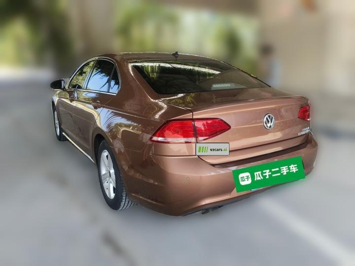 Lamando 2017 230TSI DSG photo 4