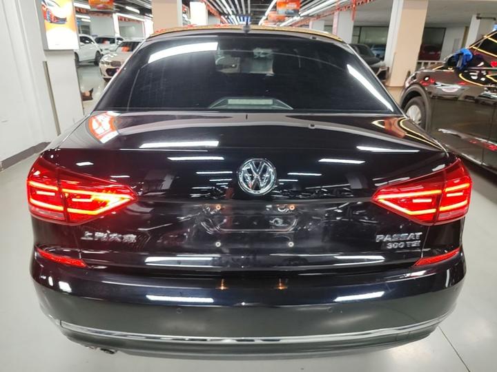 Passat 2016 1.8T CEA+6AT photo 3