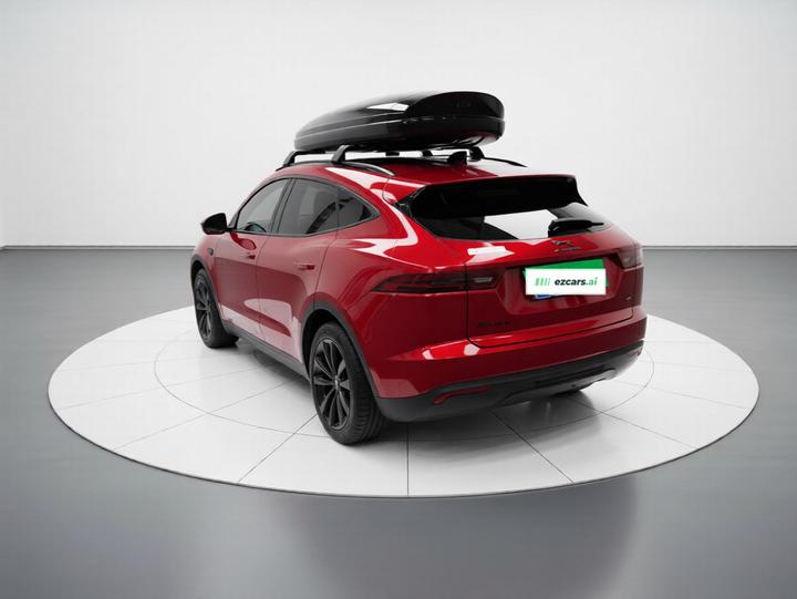 E-PACE 2024 Sport R-DYNAMIC SE BLACK photo 4