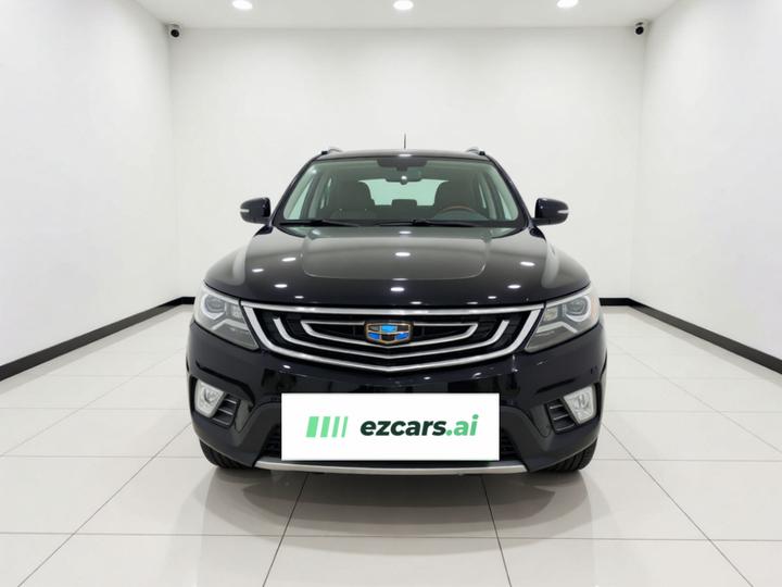 Vision X6 2016 1.3T CVT Luxury photo 2
