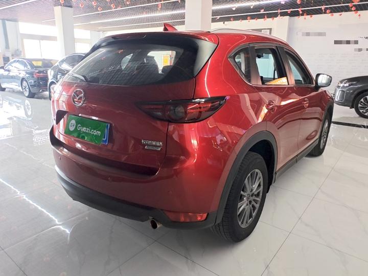 CX-5 2020 2.0L AT RWD photo 6