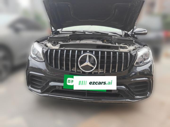 GLC 2016 GLC 300 4MATIC Dynamic photo 2