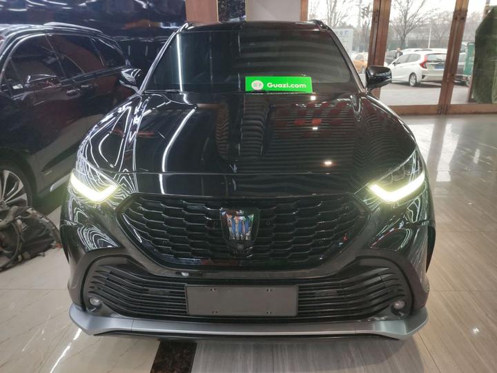 Crown 2021 2.5L HEV AWD Flagship photo 2