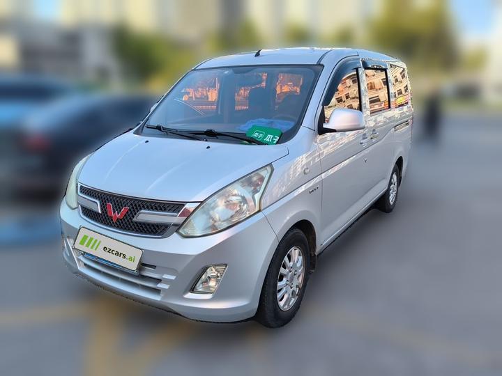 Wuling Rongguang V 2016 1.5L Standard