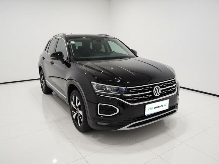 Tayron 2021 330TSI RWD Luxury Connected Plus photo 3