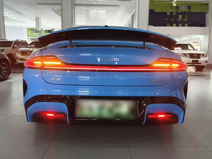 Xiaomi SU7 2026 AWD Max photo 3