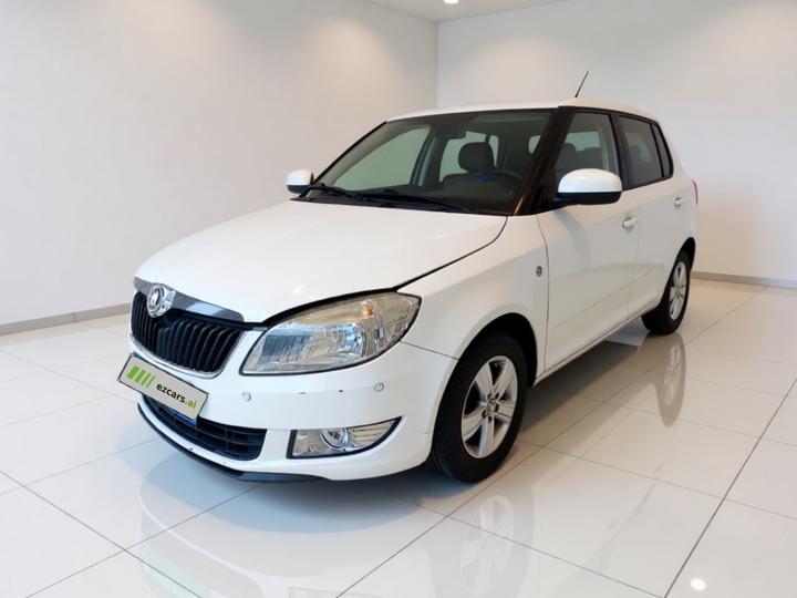 Fabia 2014 1.4L AT