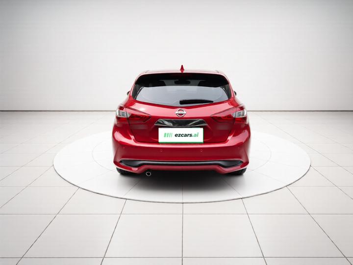 Tiida 2021 1.6L CVT photo 5