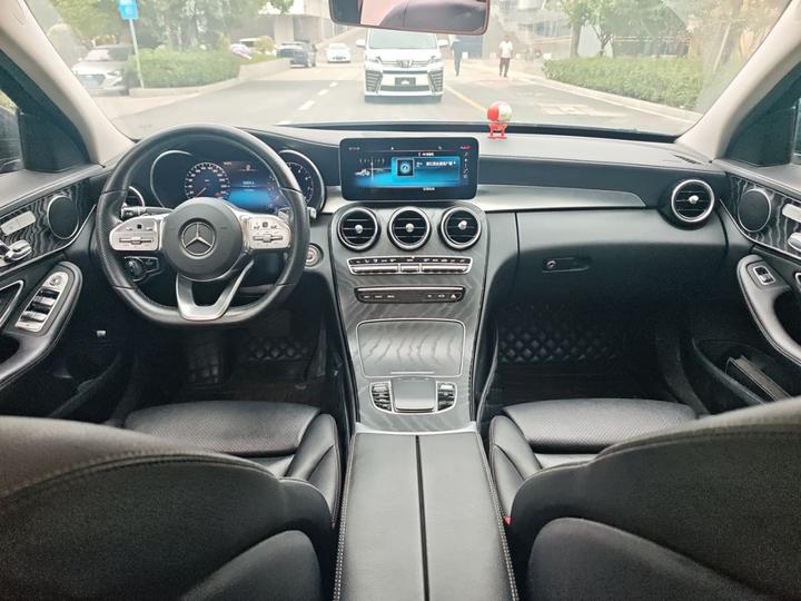 C-Class 2020 C 260 L Sport photo 5