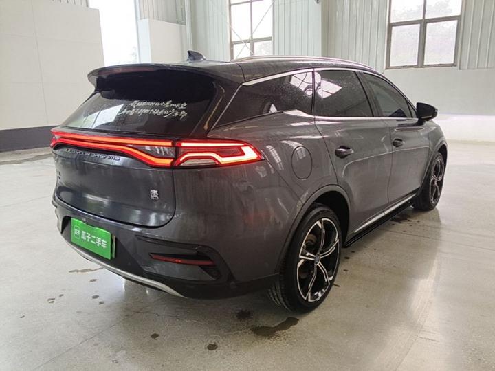 Tang EV 2021 DM-i 112KM Noble photo 6