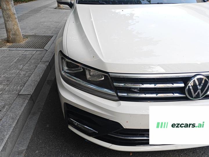 Tiguan L 2021 330TSI AT RWD R-Line photo 7