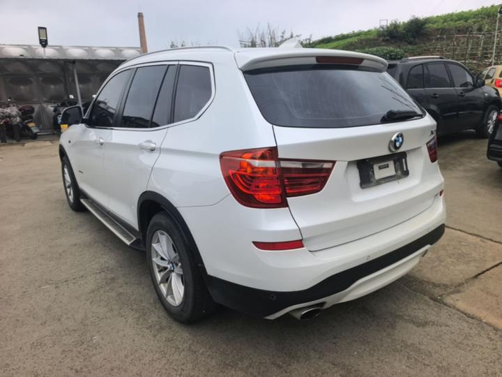 X3 Imported 2016 sDrive20i photo 4