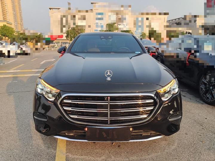 E-Class 2025 Facelift E 300 L Luxury photo 2